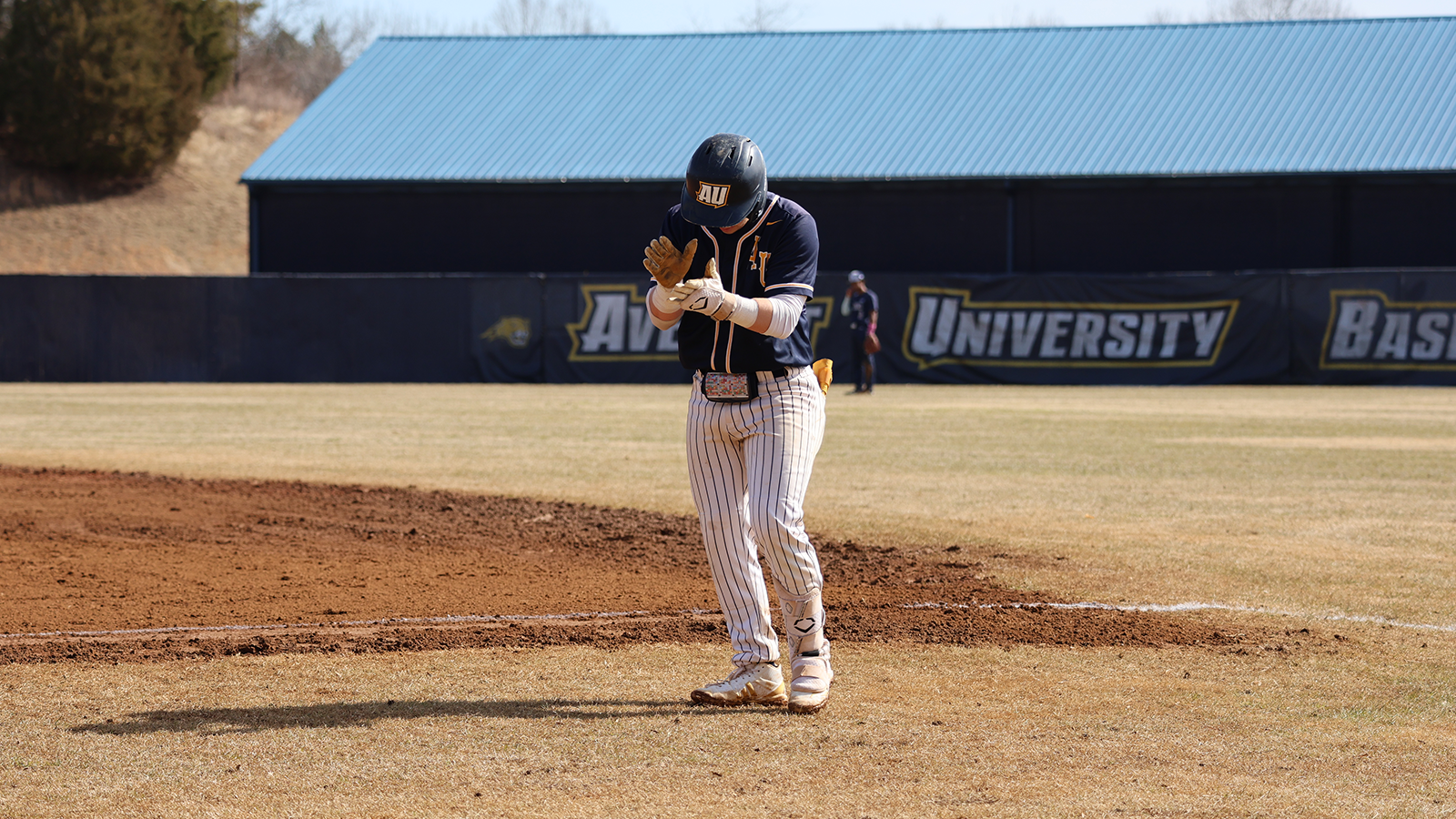 Teddy Hauser baseball 021426