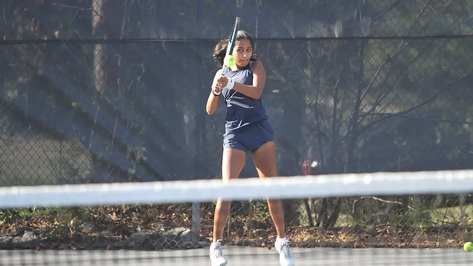 Siddhi Khot womens tennis 031126