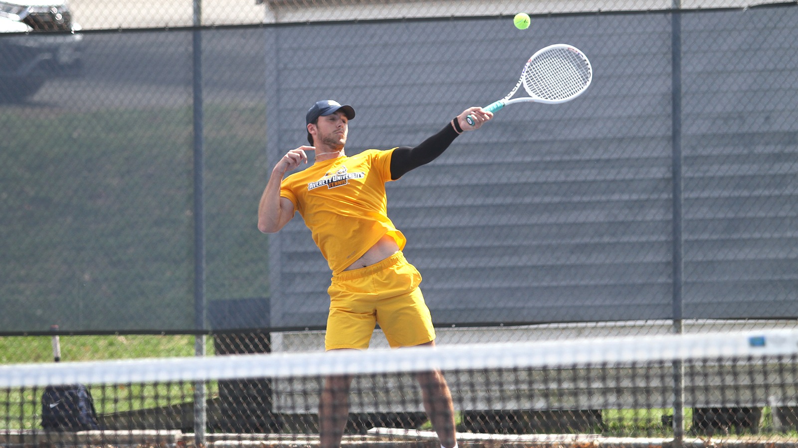 Florian Bert mens tennis 031526