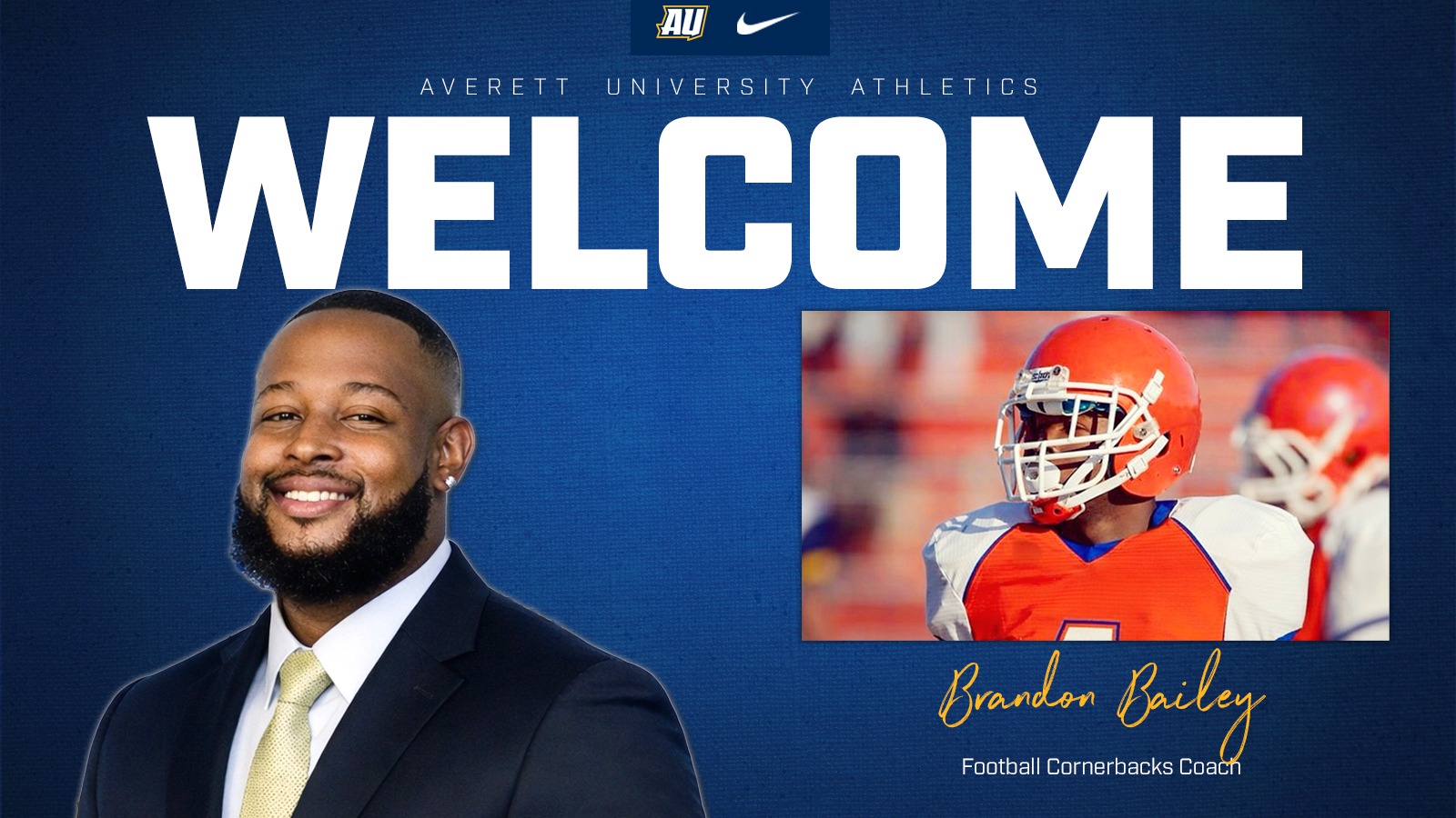 Brandon Bailey football 2026