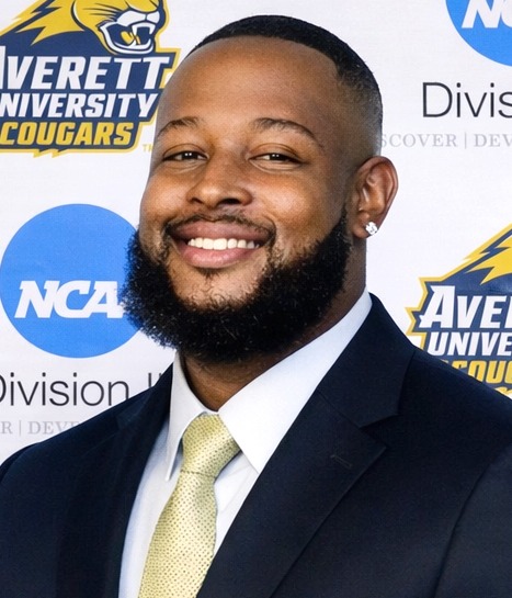 Brandon Bailey football 2026 headshot