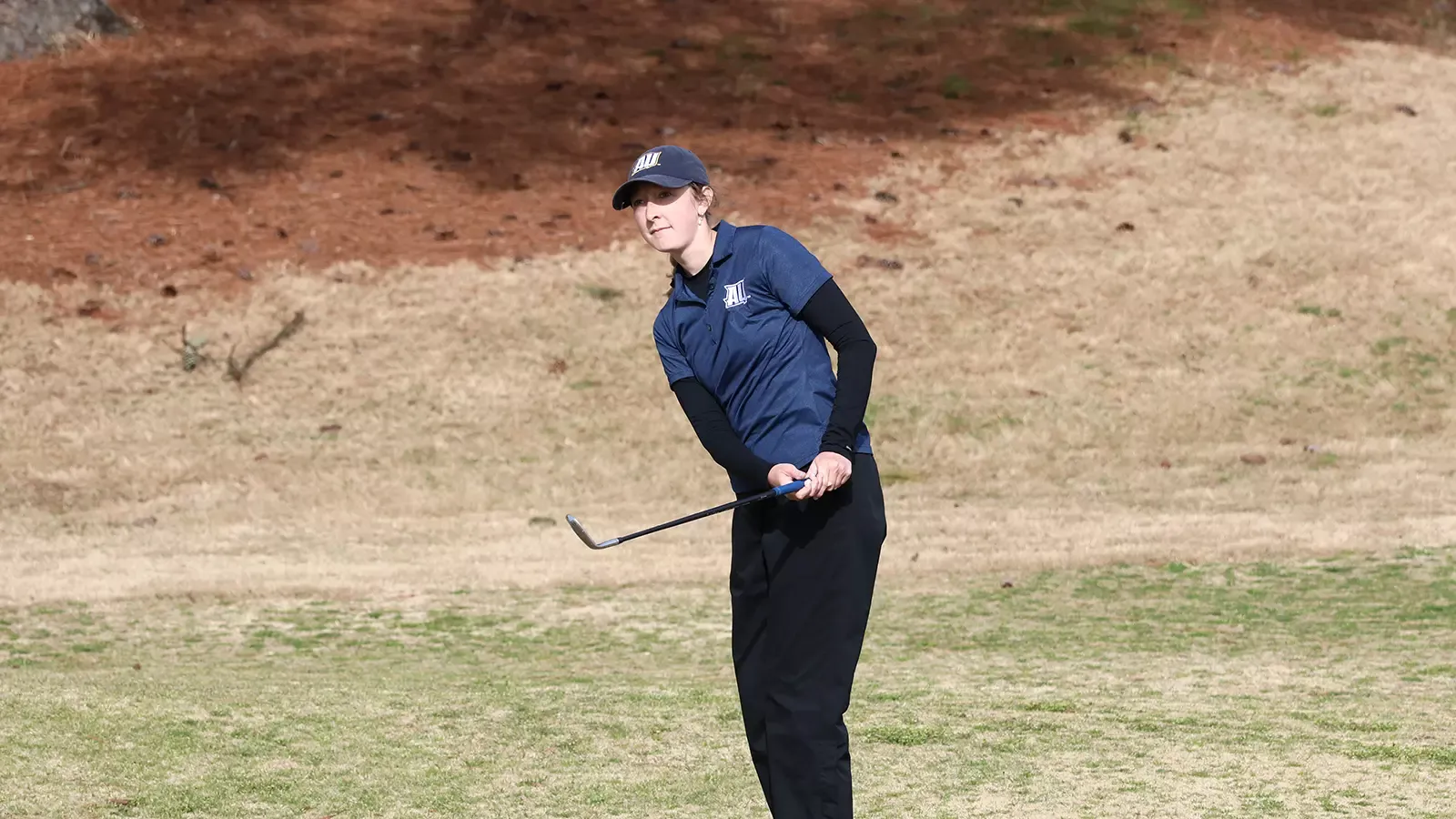 Hannah Walton womens golf 031626