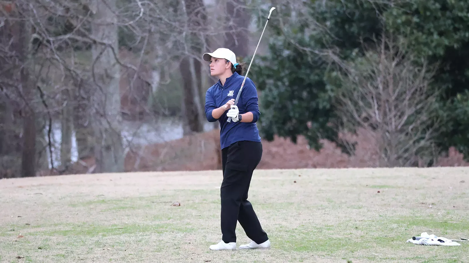 Meredith Pegram womens golf 031626