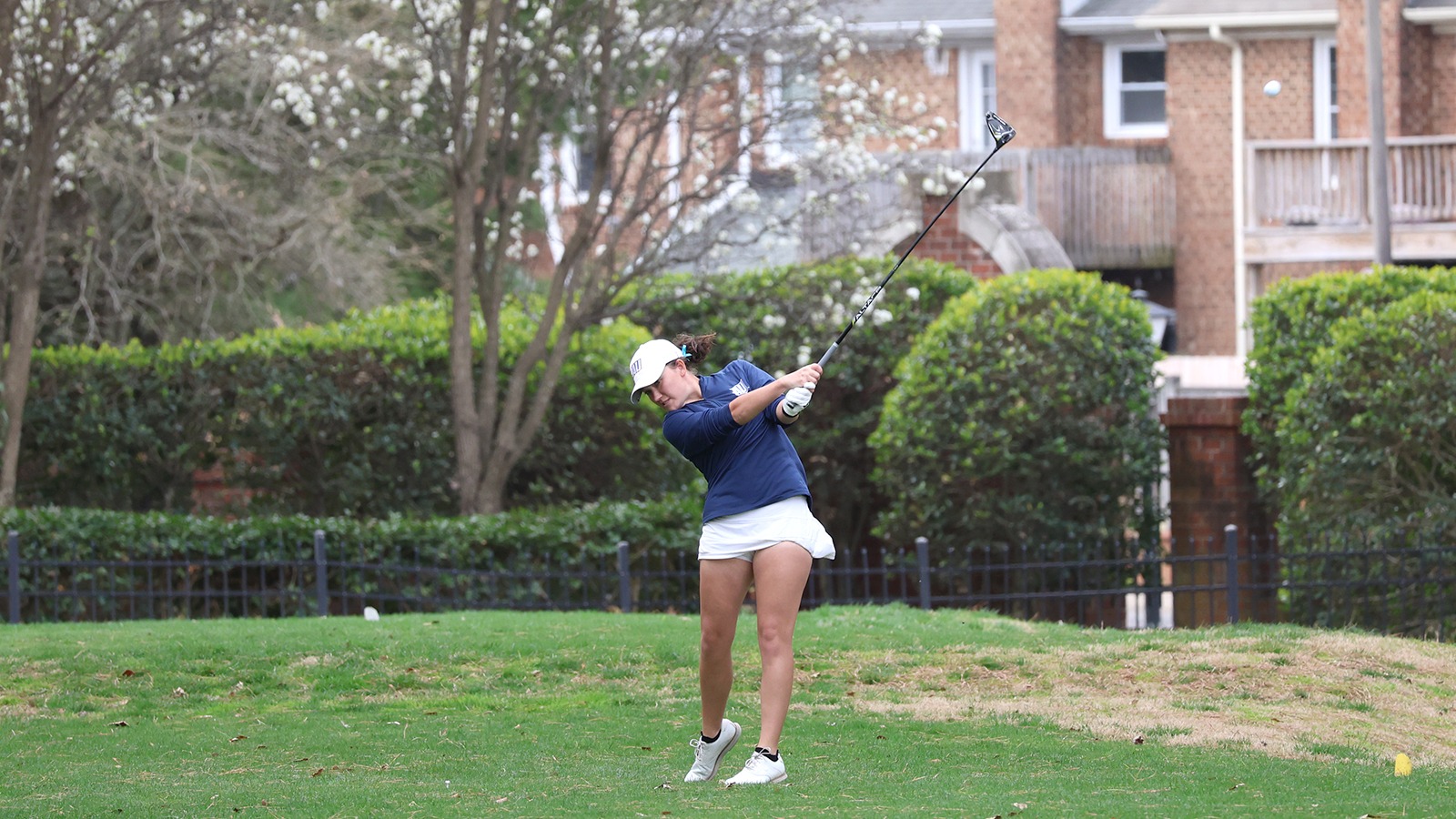 Meredith Pegram womens golf 031726