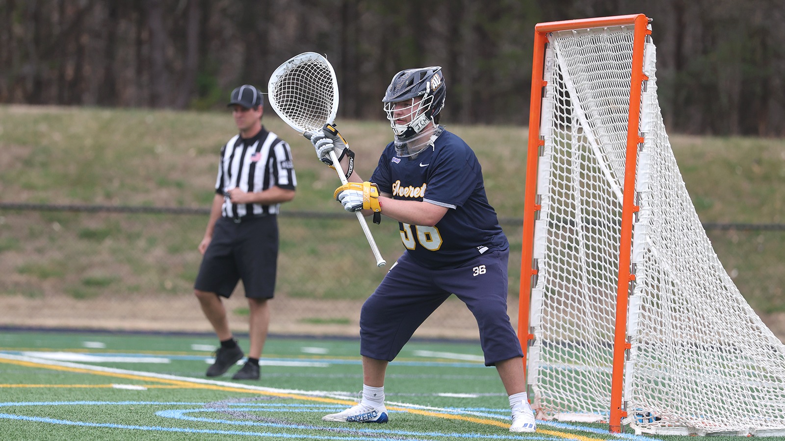 Robbie Isenhour mens lacrosse 030826