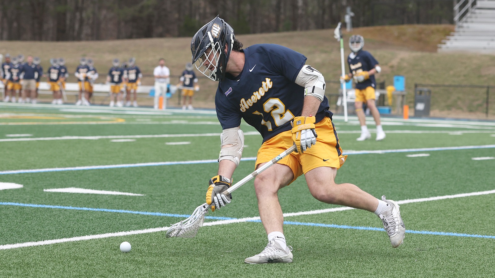 Connor Boyd mens lacrosse 030826