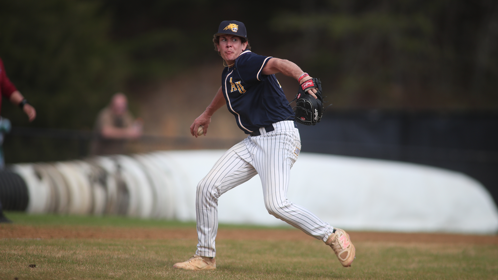 Will Green II baseball 030726
