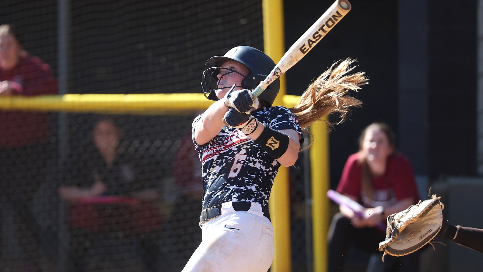 Mackenzie Newcomb softball 022826
