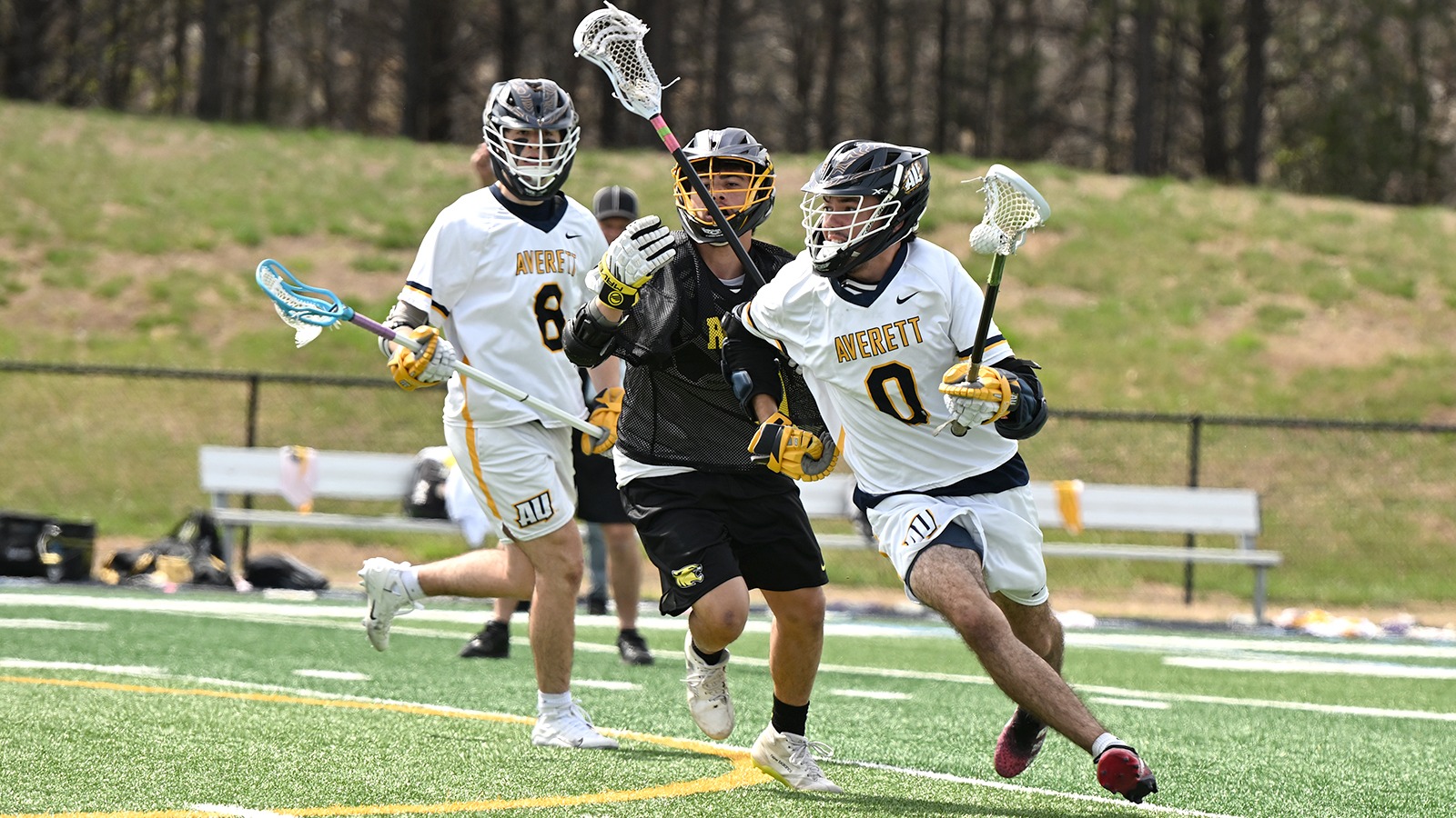 Cameron Shadduck mens lacrosse  032126