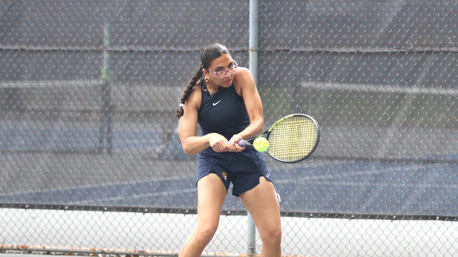 Harshri Asher womens tennis 031526