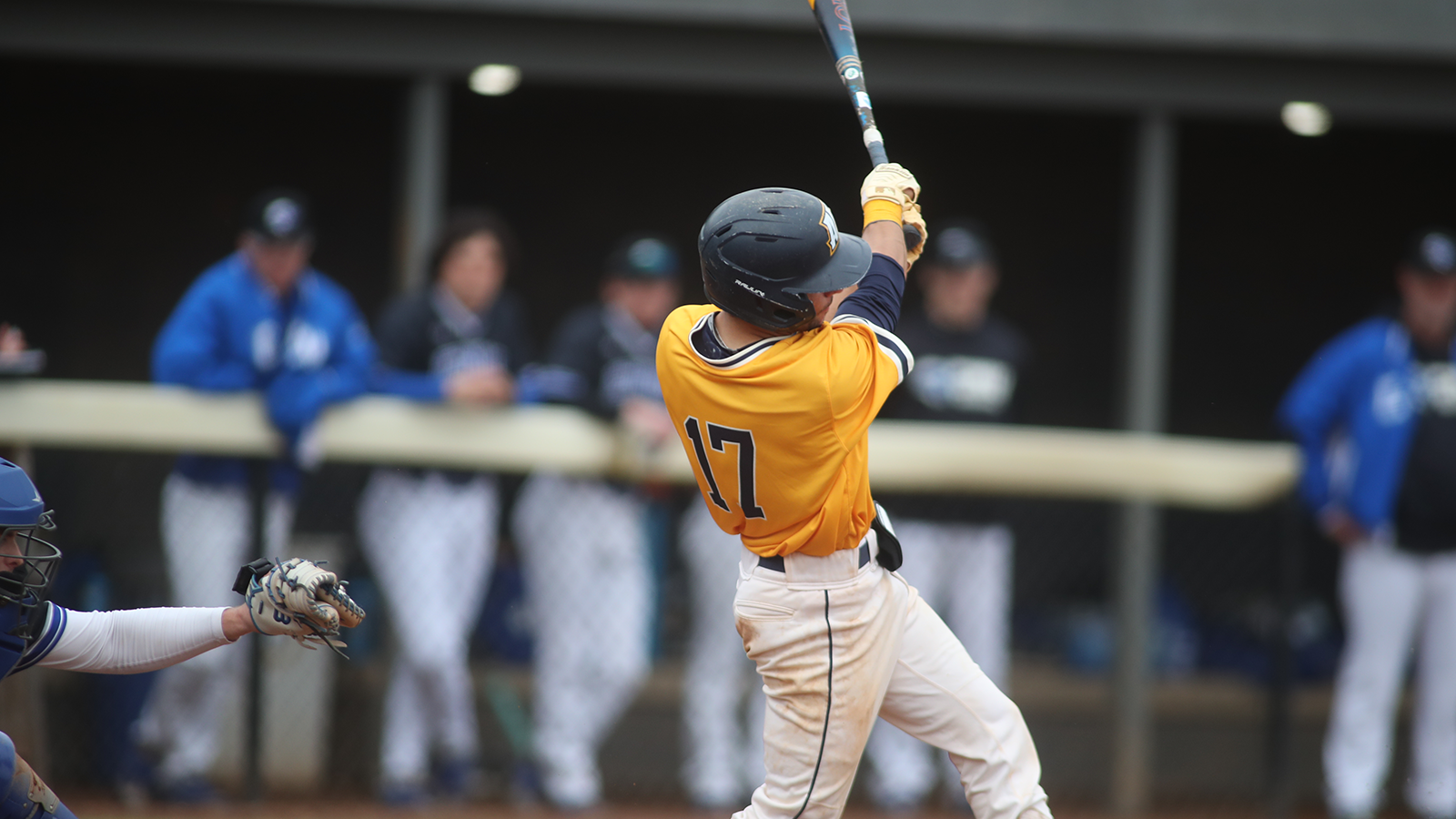 Daniel Powell Jr baseball 030326