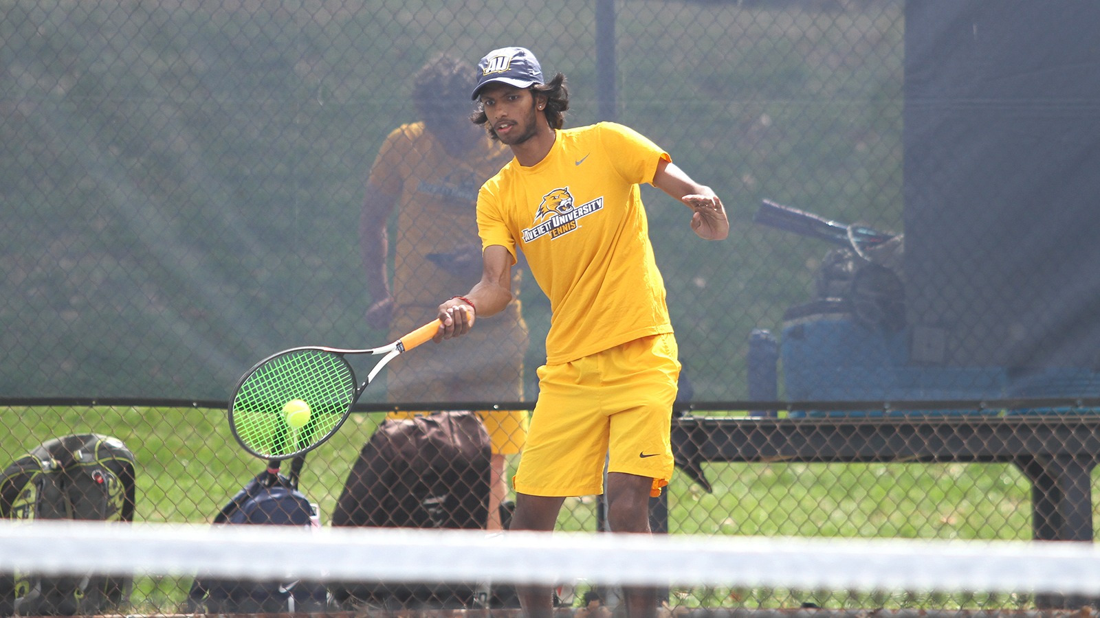 Satwik Kollepalli mens tennis 030826