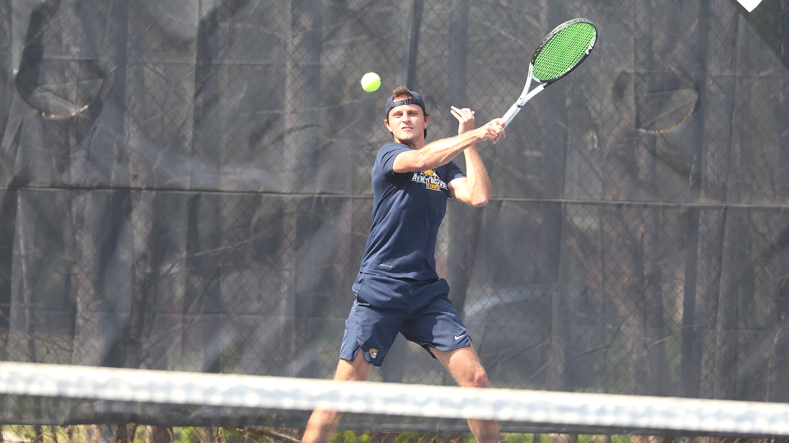 Alex Rudy mens tennis 032626