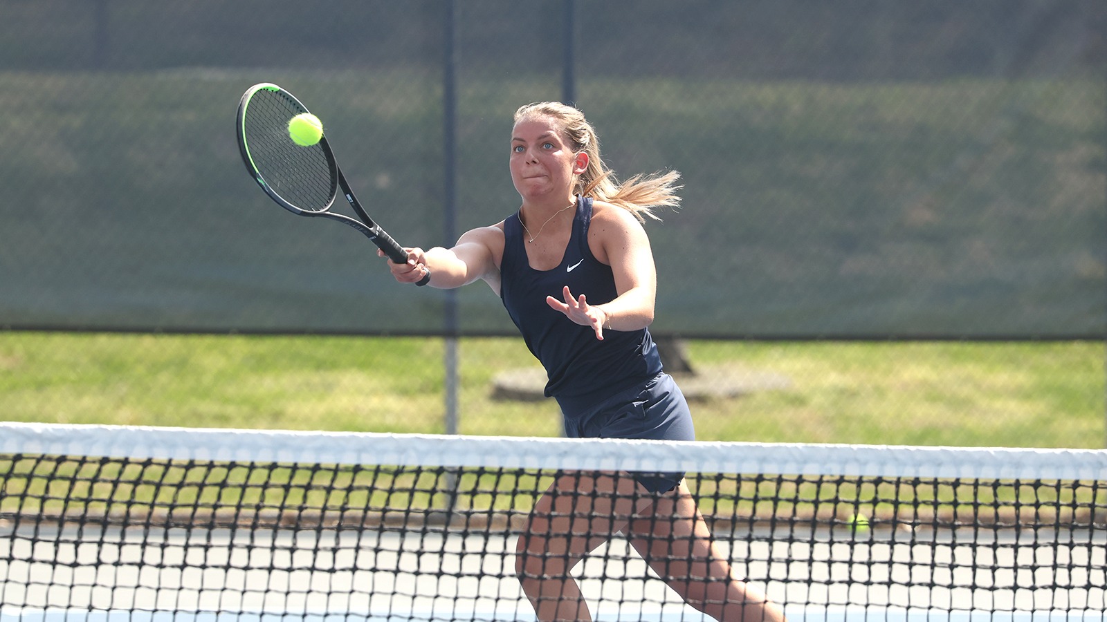 Mirte Post womens tennis 032626