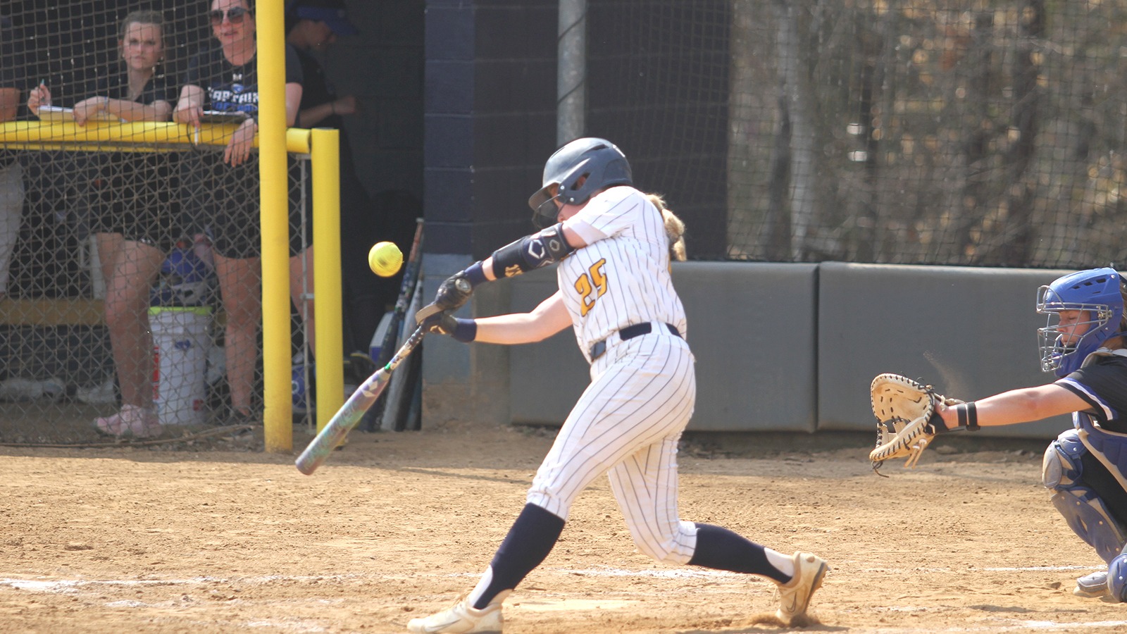 Brianna Brooks softball 032626