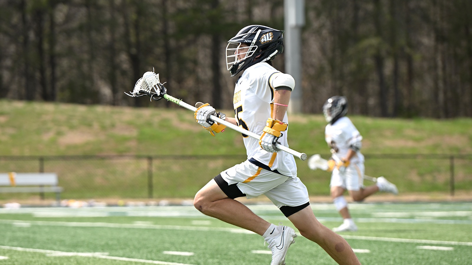 Cory Habick mens lacrosse 032126