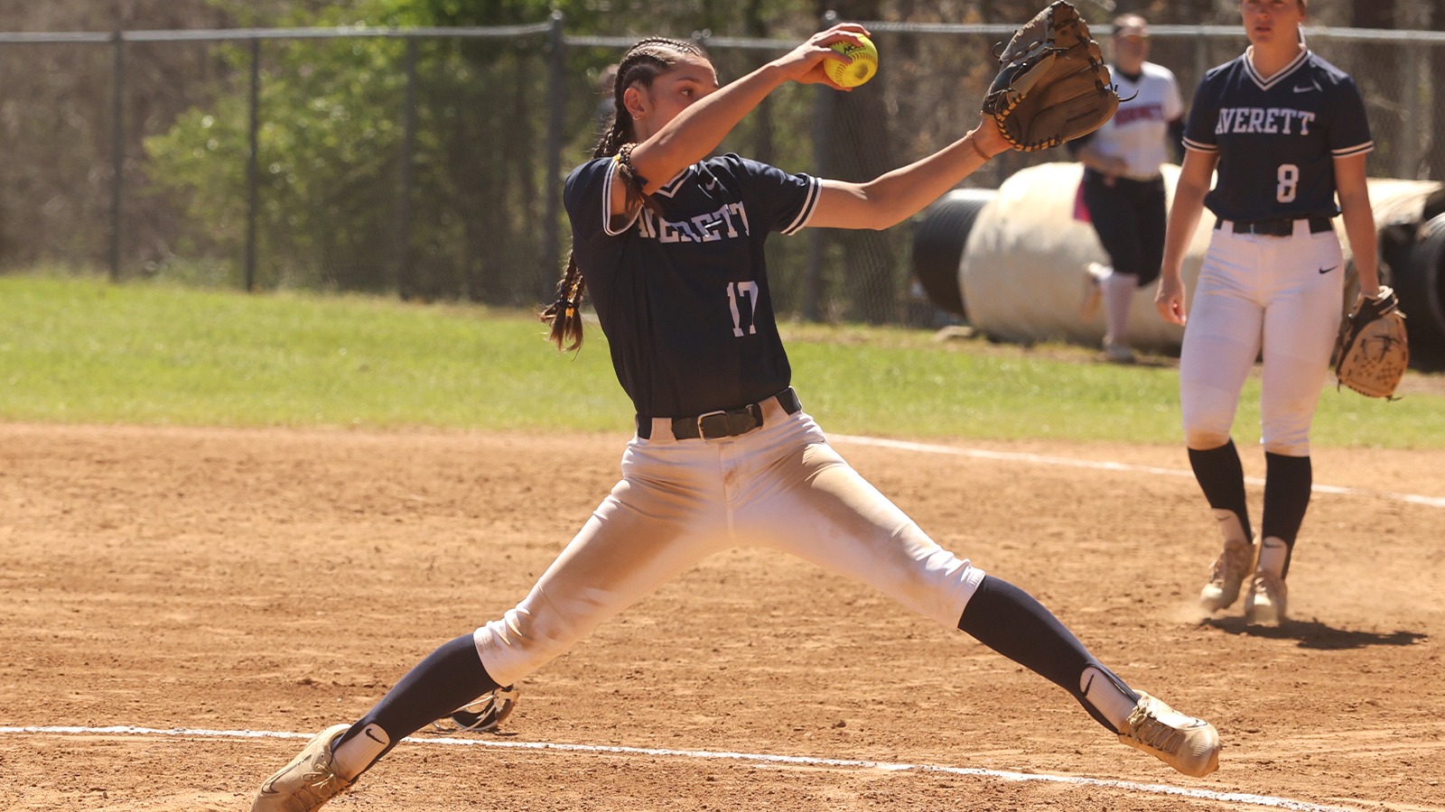 Hannah Zabik softball 032826