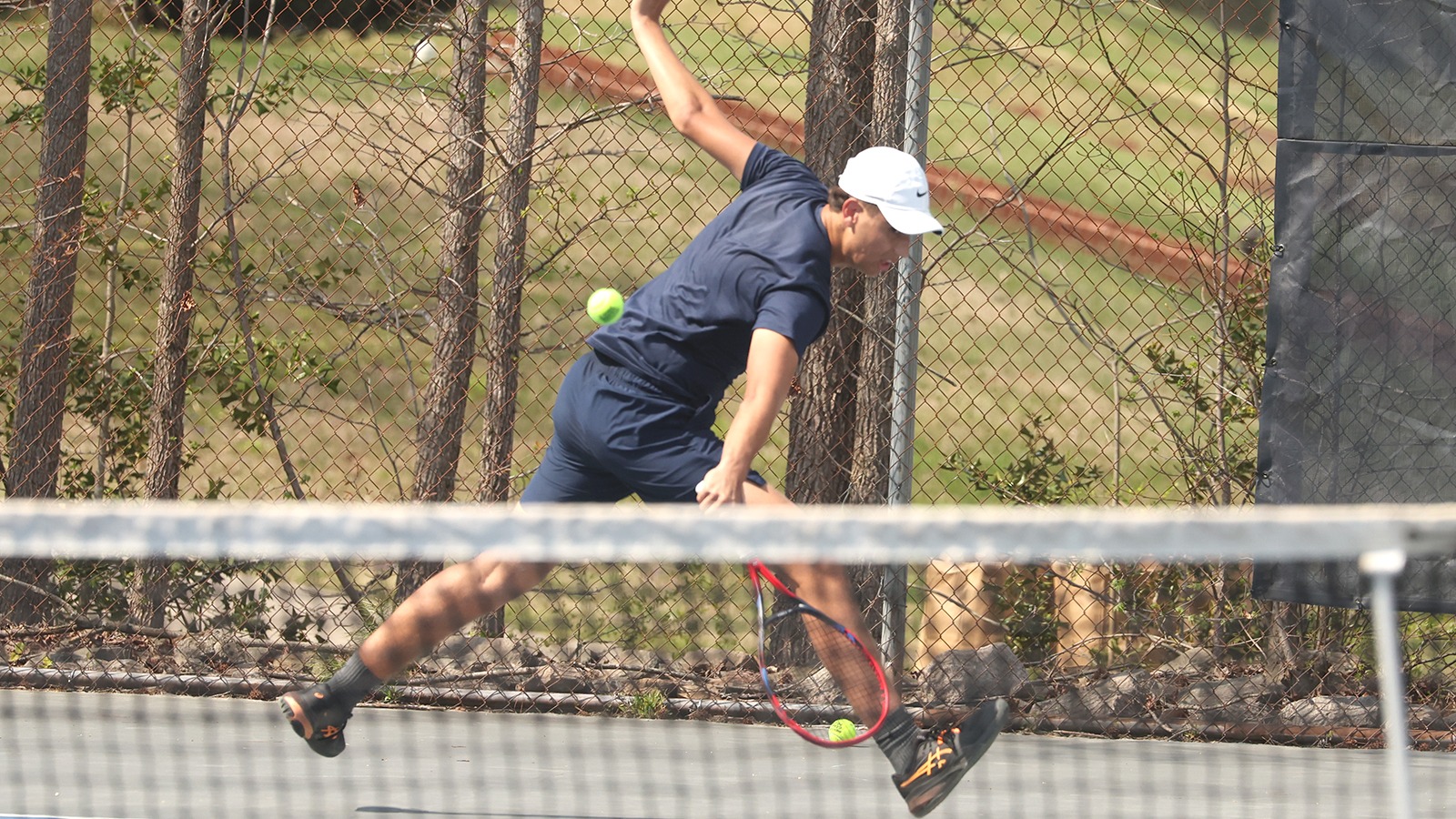 Lucas Fiandra mens tennis 032626