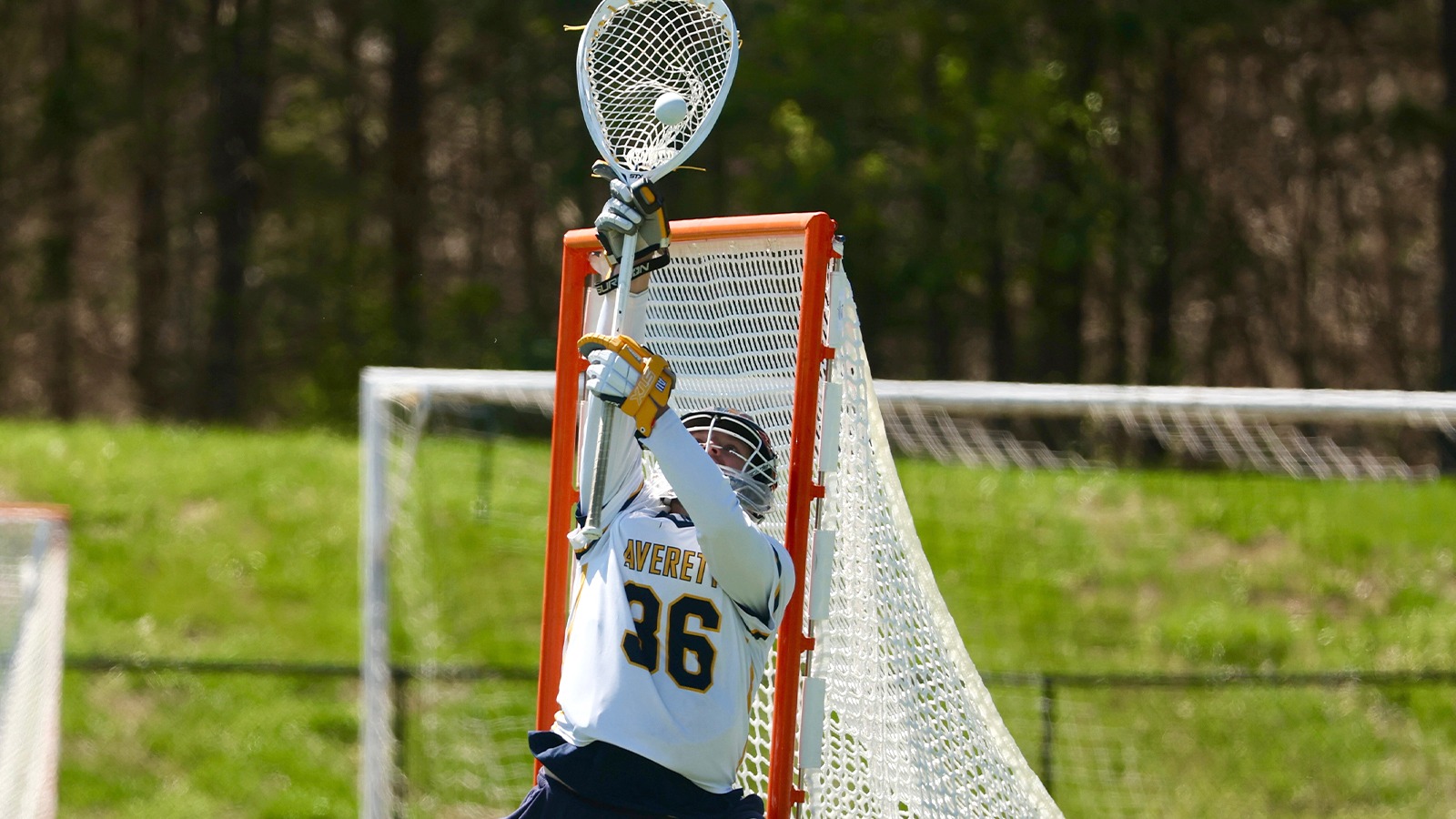 Robbie Isenhour mens lacrosse 032826