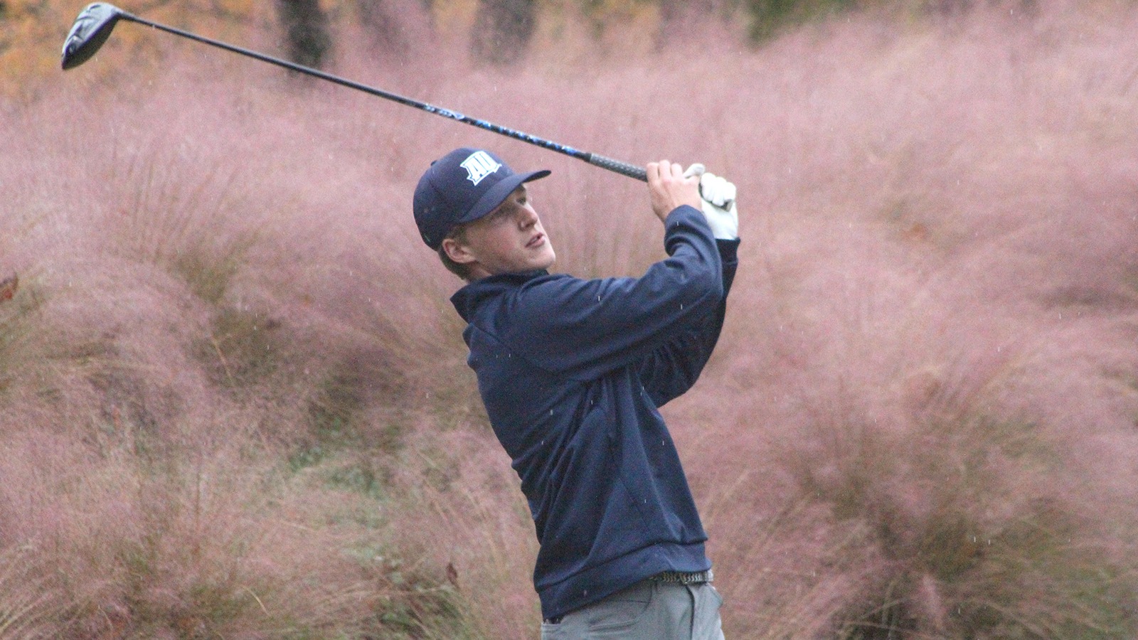 Chase Myers mens golf 102825