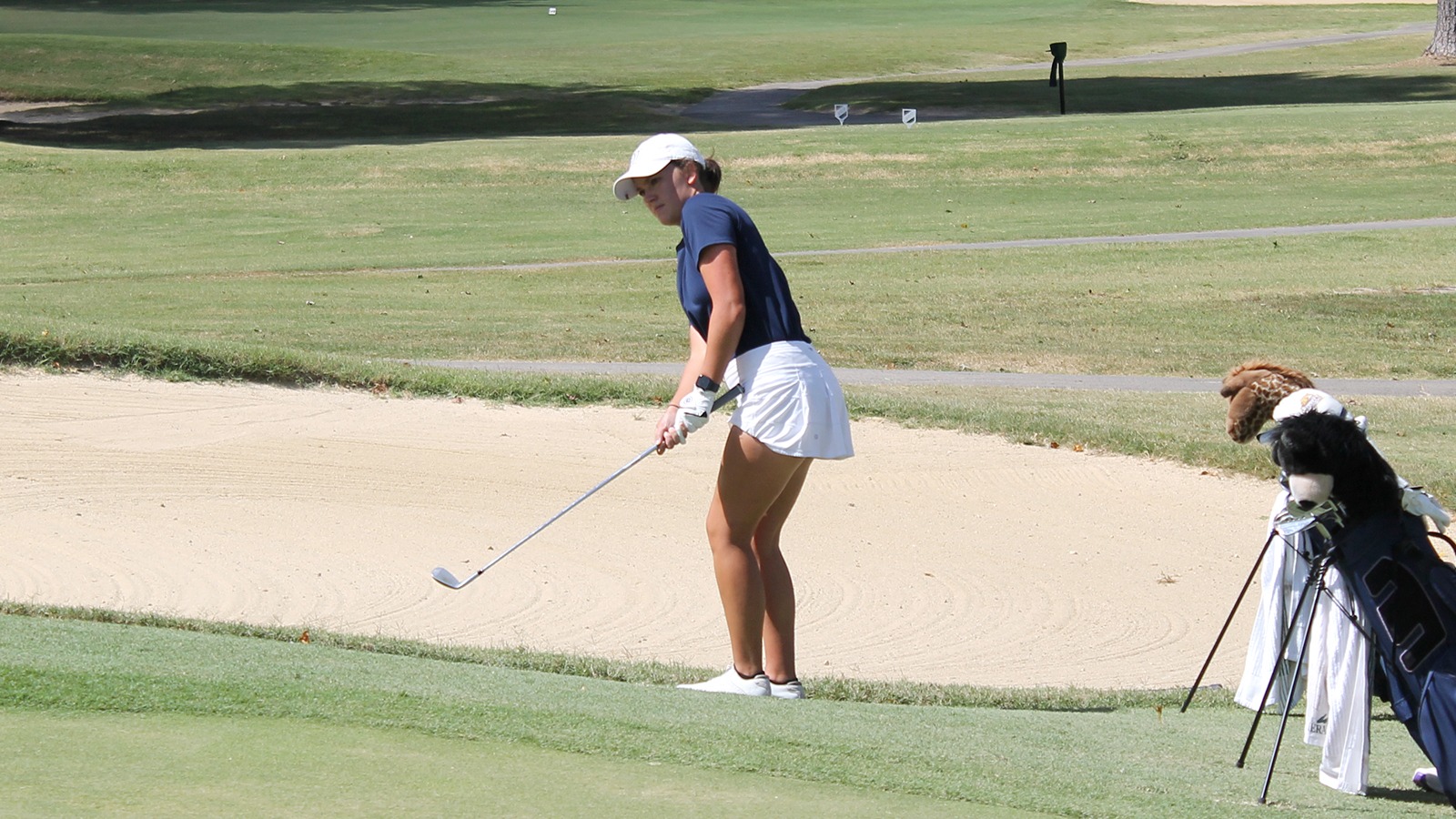 Meredith Pegram womens golf 090525 2