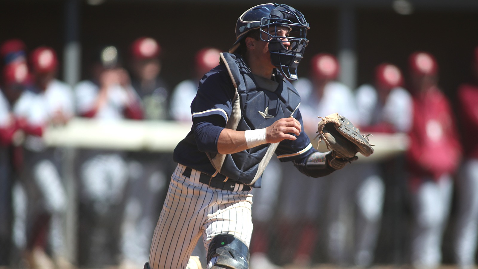 Daniel Powell Jr baseball 032826