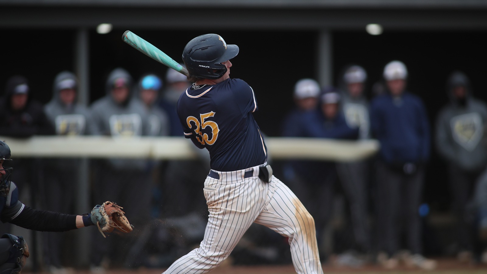 Landon Mitchell baseball 022426