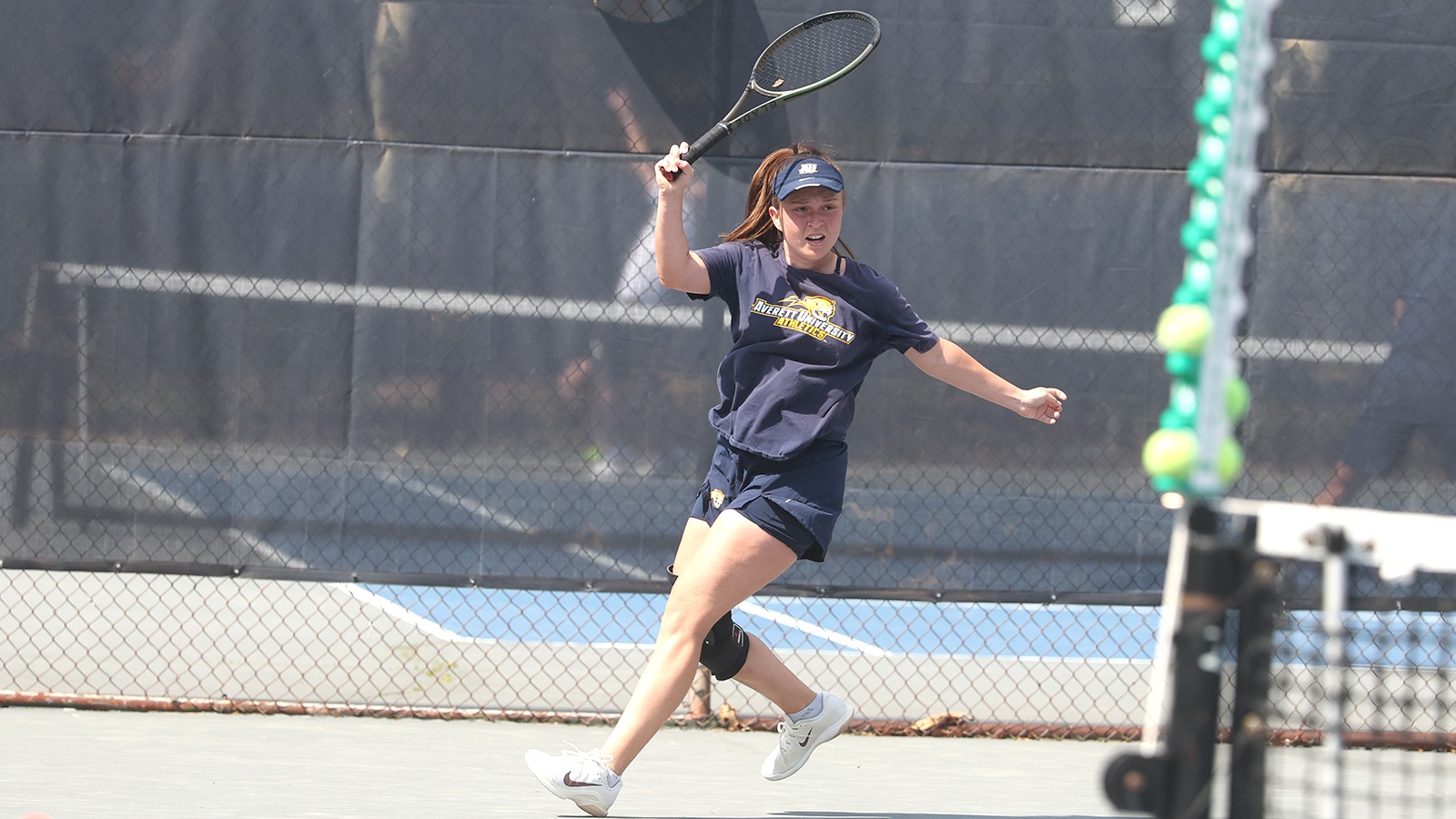 Dilara Sultanova womens tennis 032626