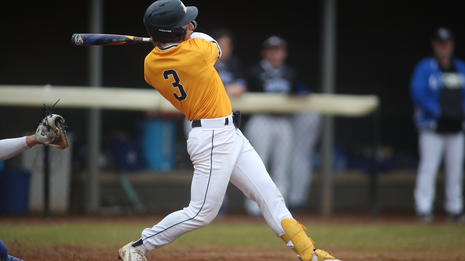 Tyler Lowe baseball 030326