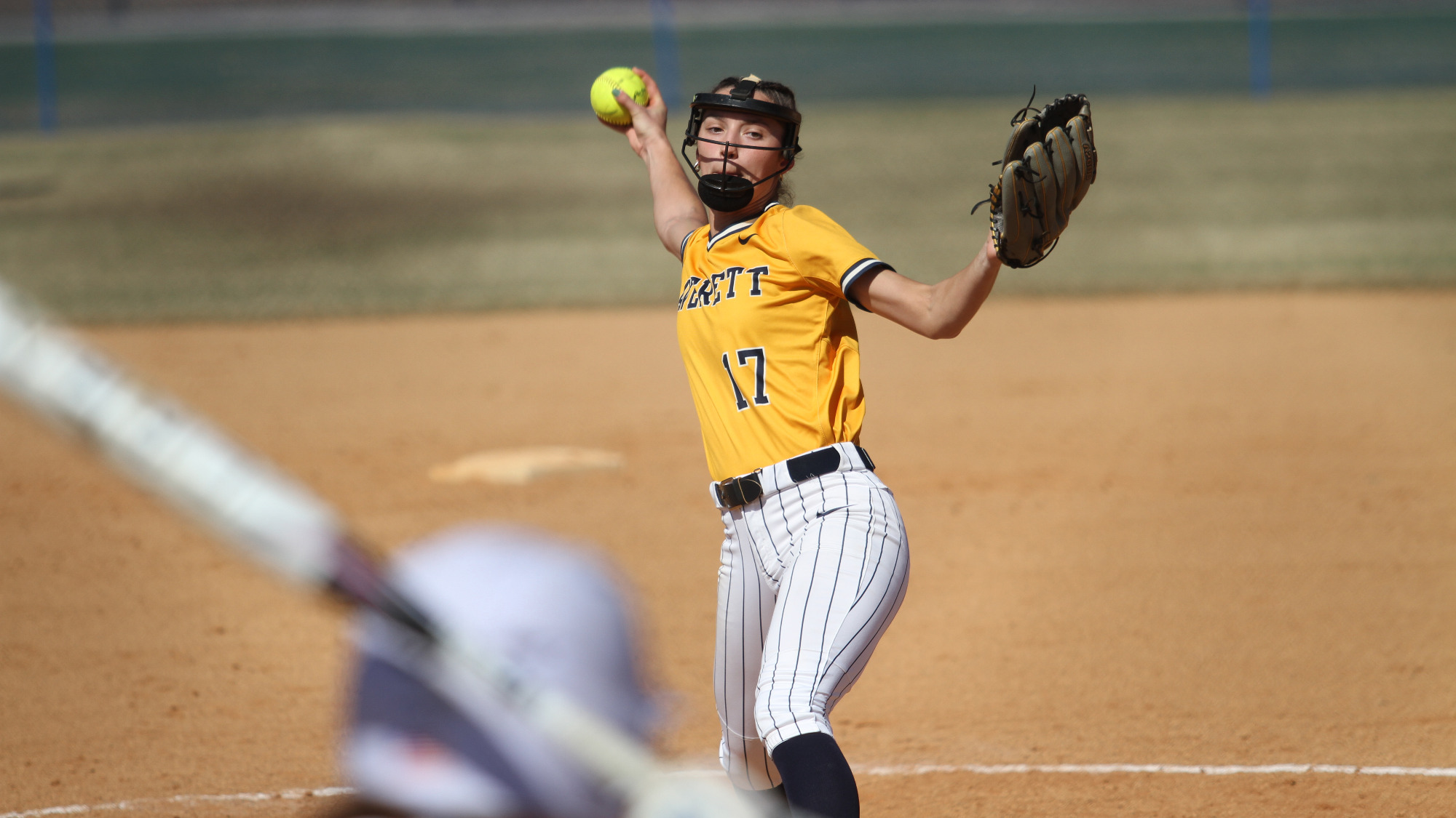 Hannah Zabik softball 030726 