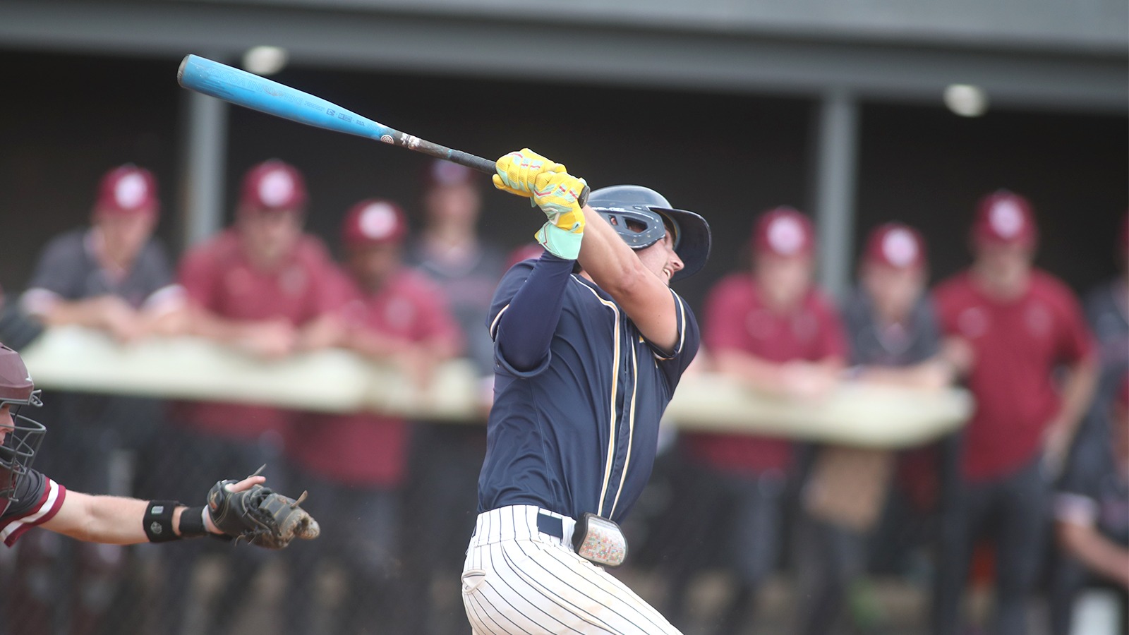 Nathan Michalowicz baseball 030726