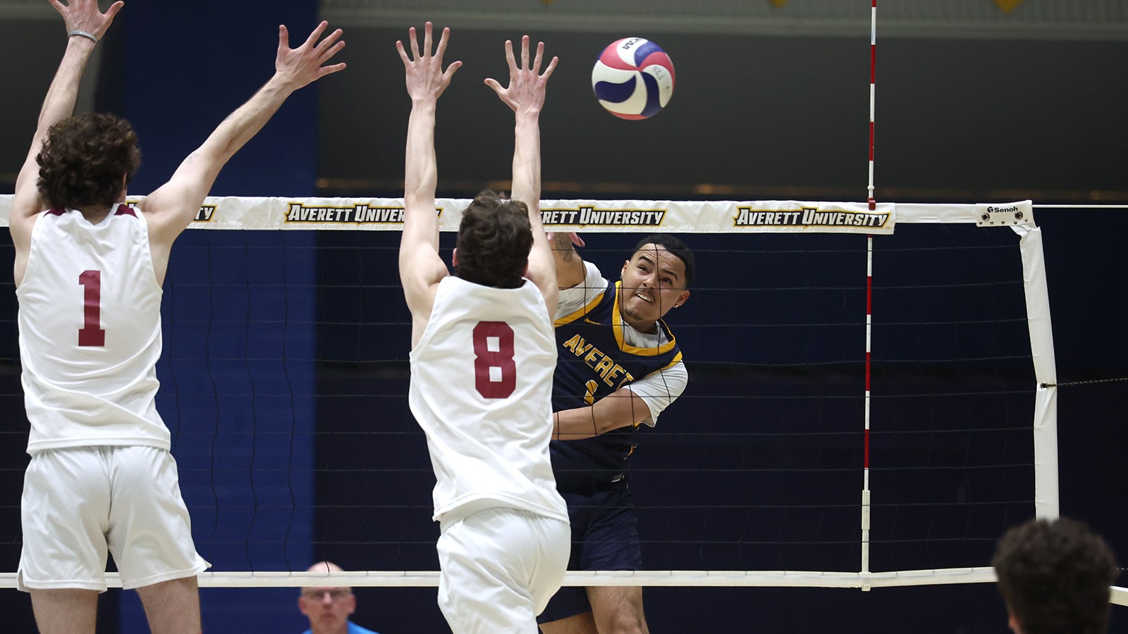 Yerai Collazo mens volleyball 030726