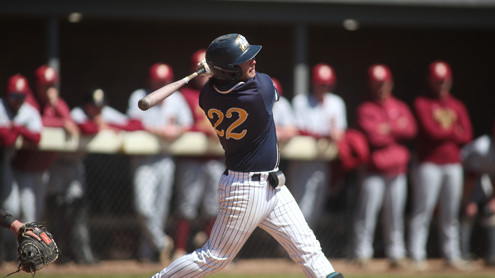 Joshua Gunn baseball 032826