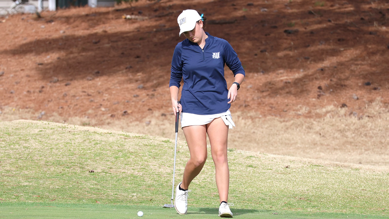 Meredith Pegram womens golf 031626 2