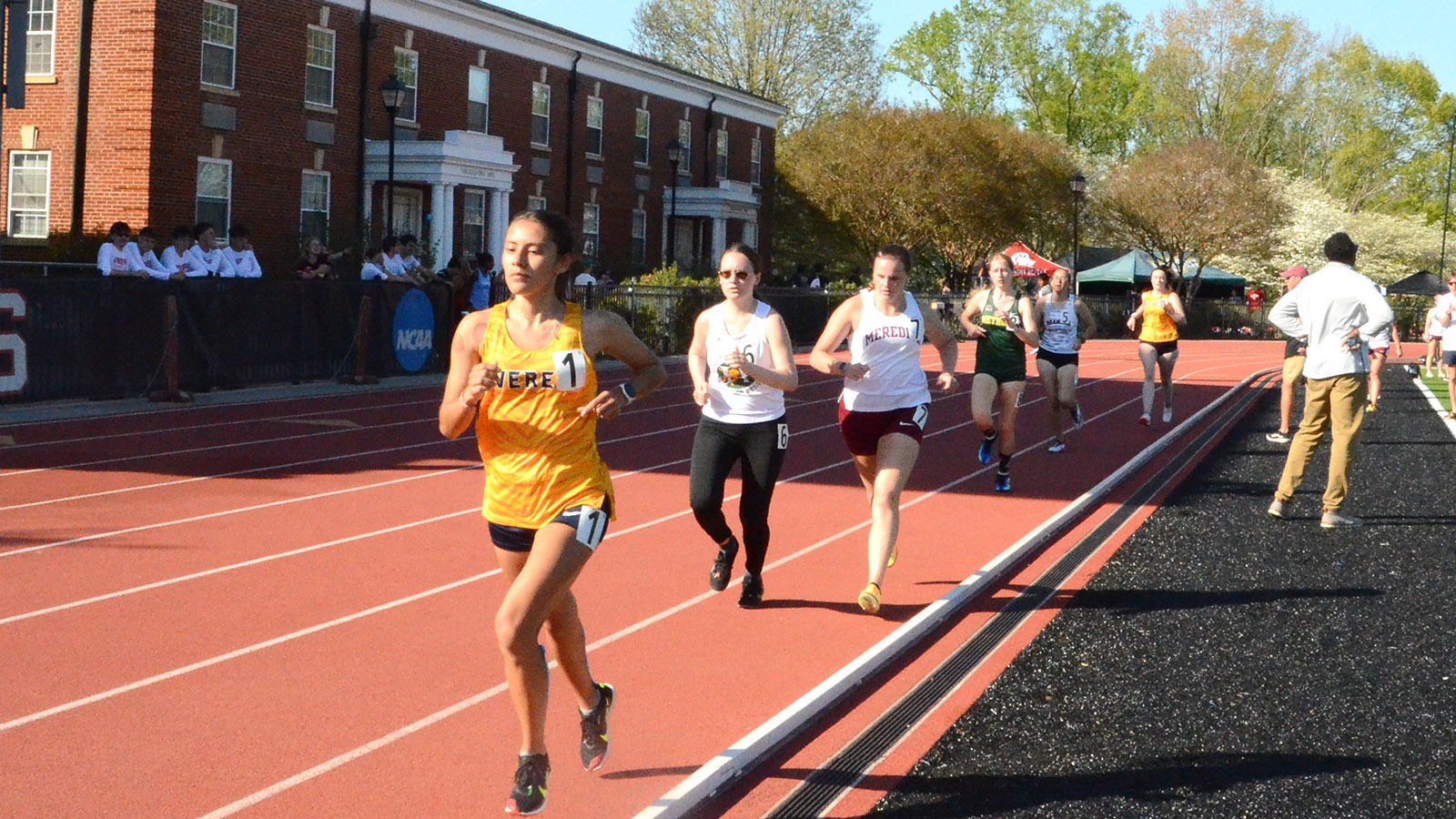 Alheli Ramos-Garcia womens track and field 041026