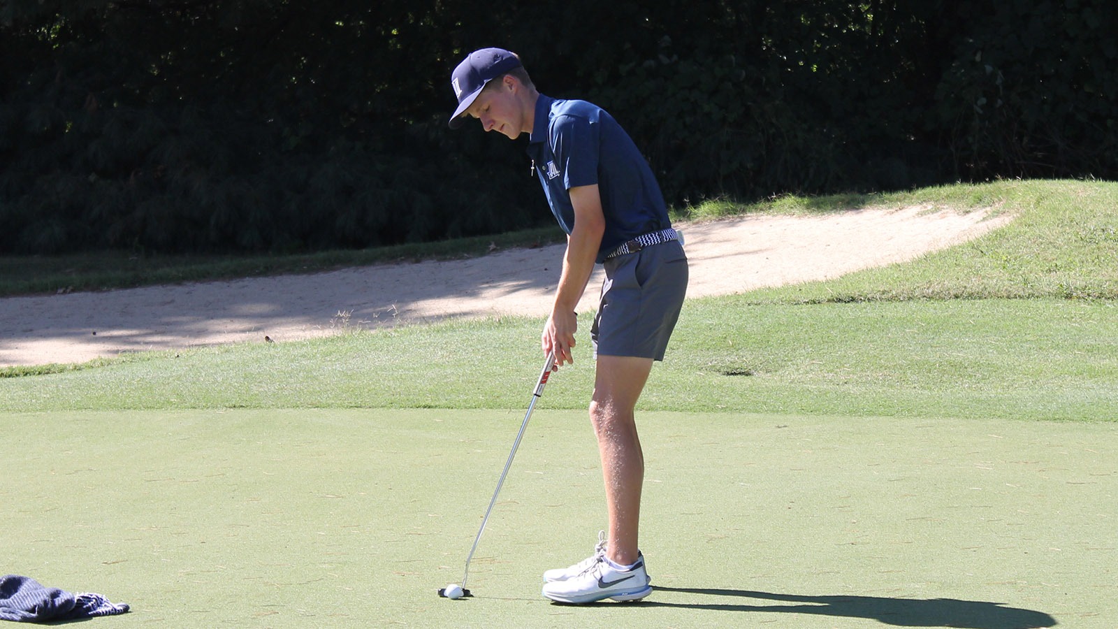 Chase Myers mens golf 091925 2