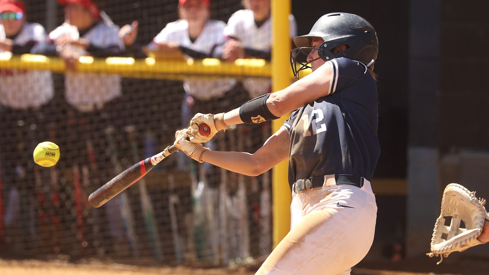 Kadence Woodlief softball 032626