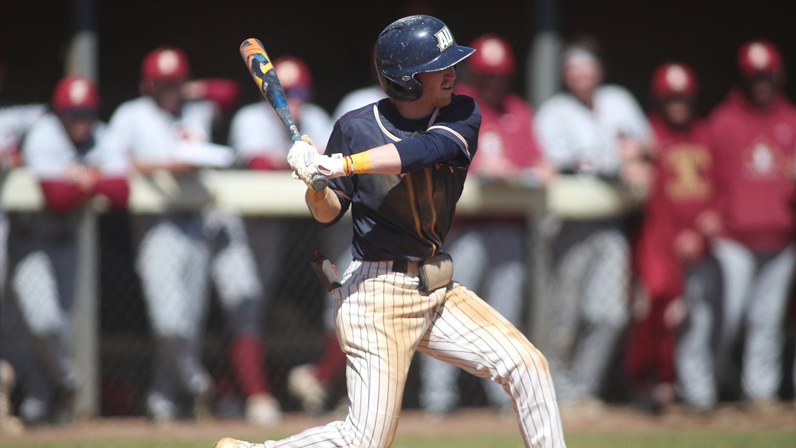 Luke Keister baseball 032826