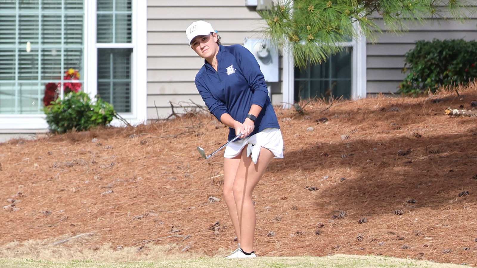 Meredith Pegram womens golf 031626 3