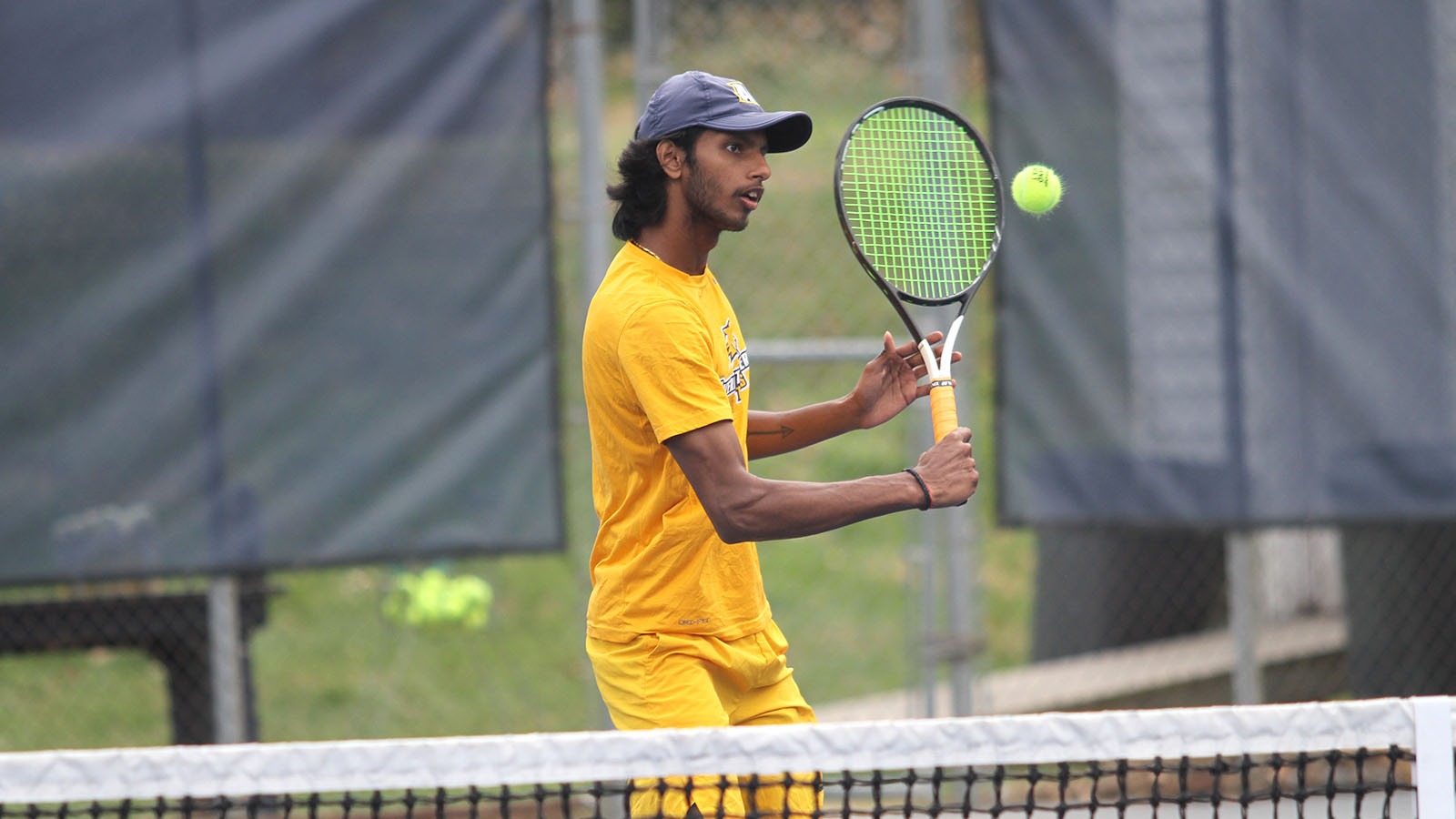 Satwik Kollepalli mens tennis 031626