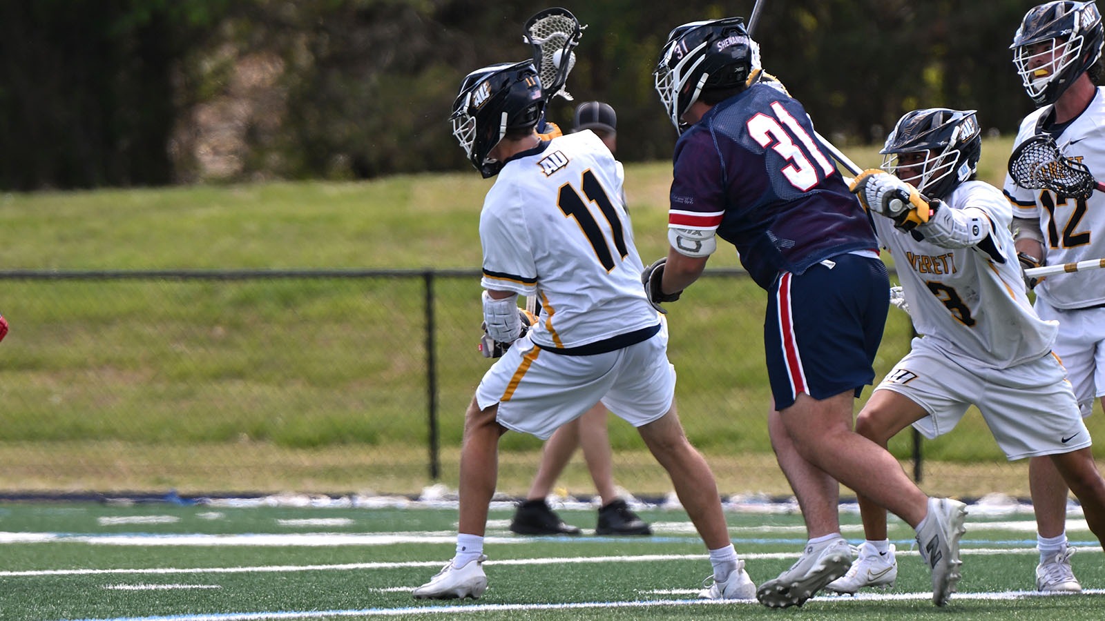 Emmett Wood mens lacrosse 041126