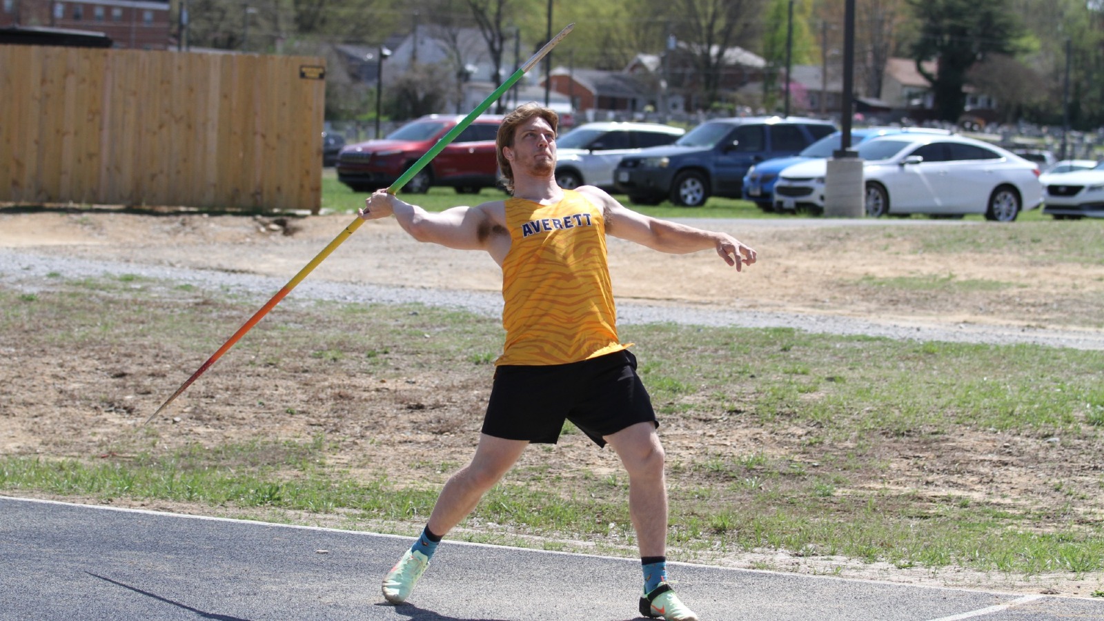 Carter Erickson track and field 040125