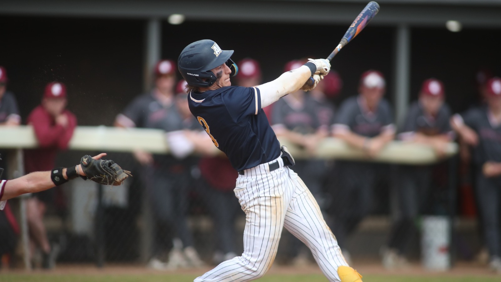 Tyler Lowe baseball 030726