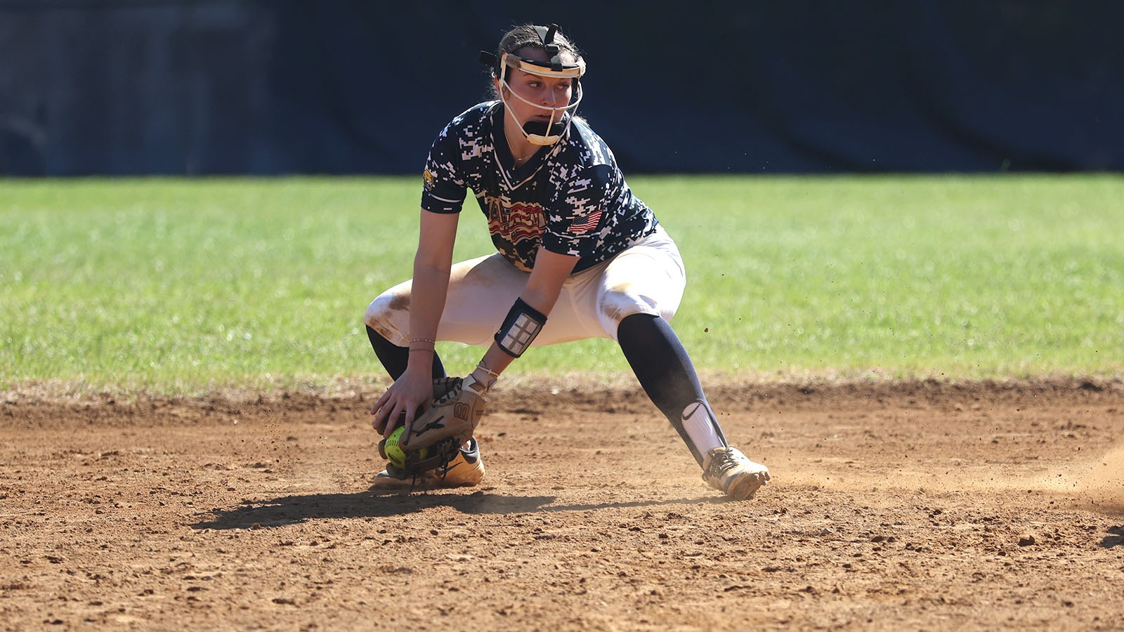 Kadence Woodlief softball 022826 