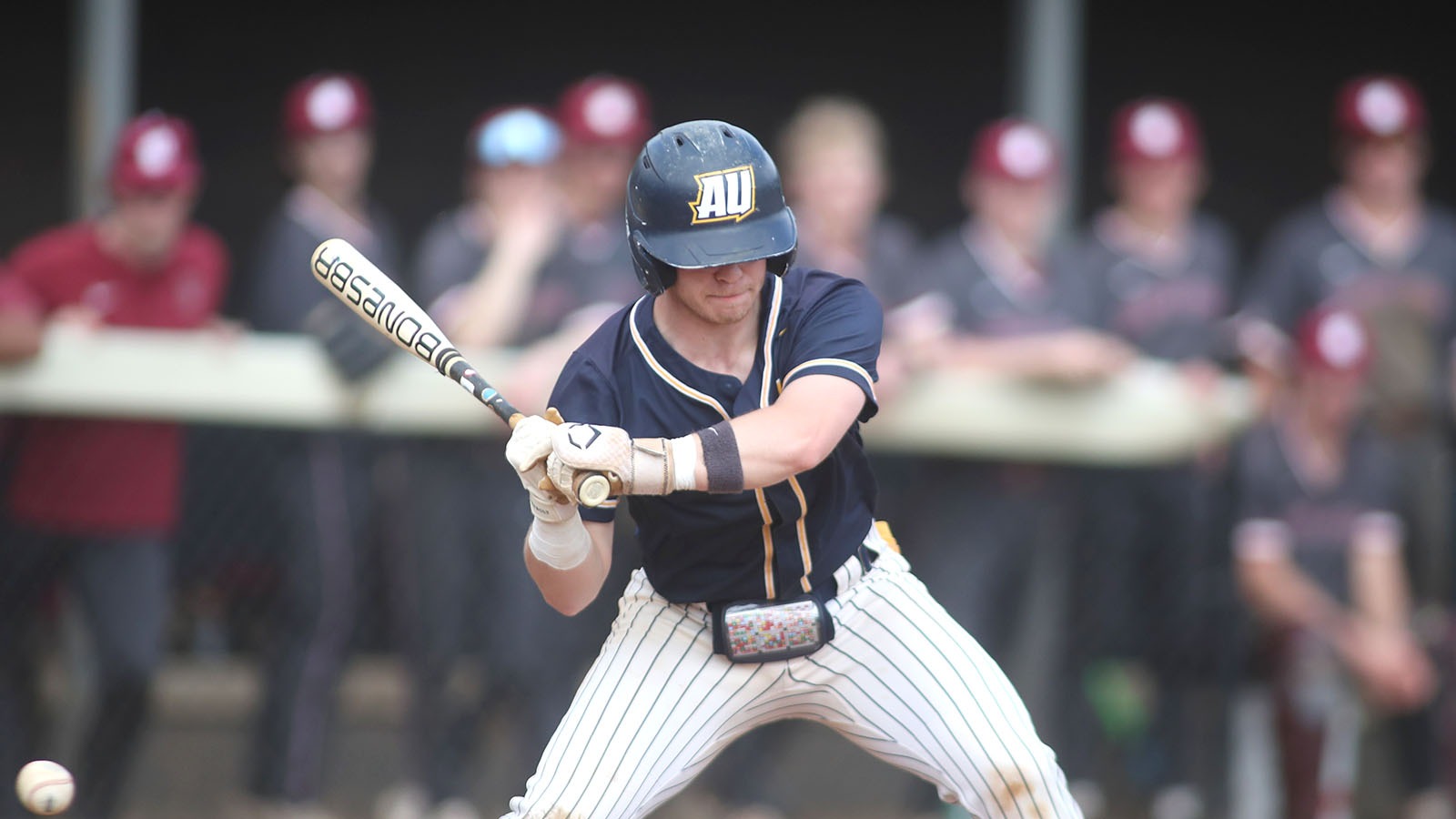 Vaughan Mayo baseball 030726