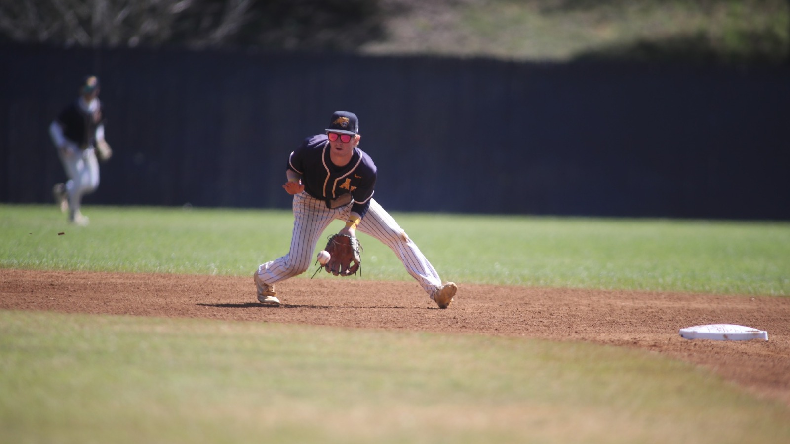 Luke Keister baseball 032826