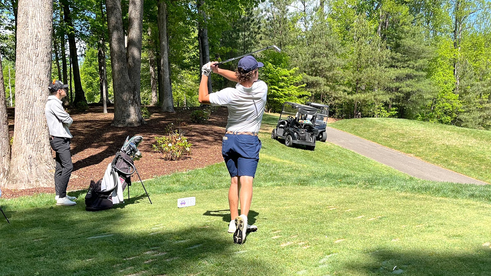 Benjamin Afzelius mens golf 042026