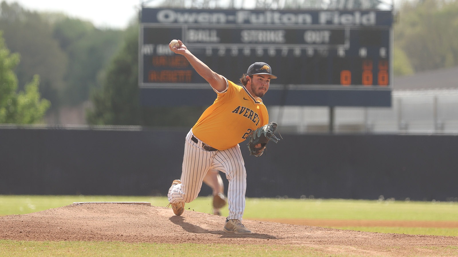 Joshua Gunn baseball 040426