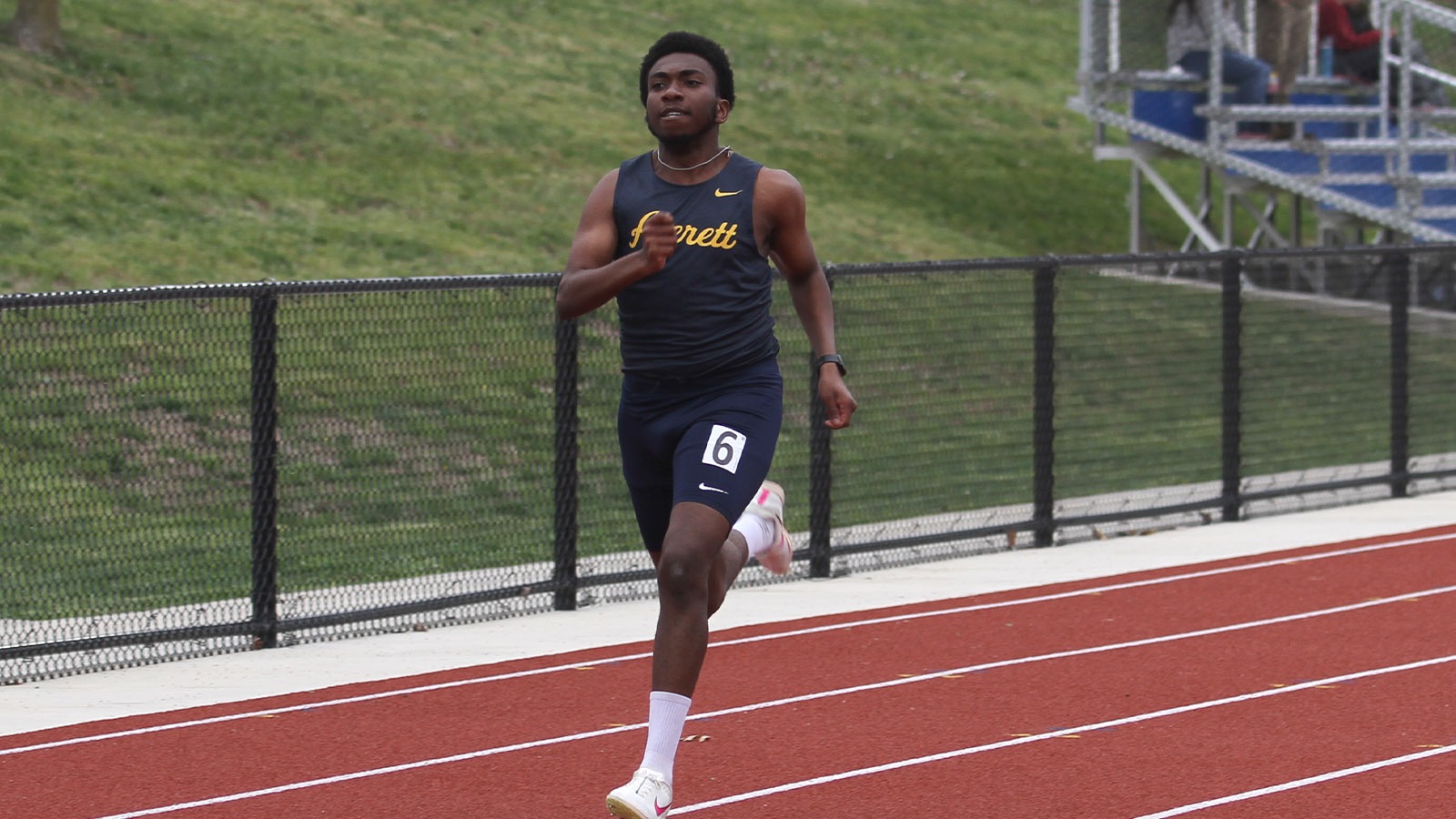 Samuel Ani mens track and field 041225