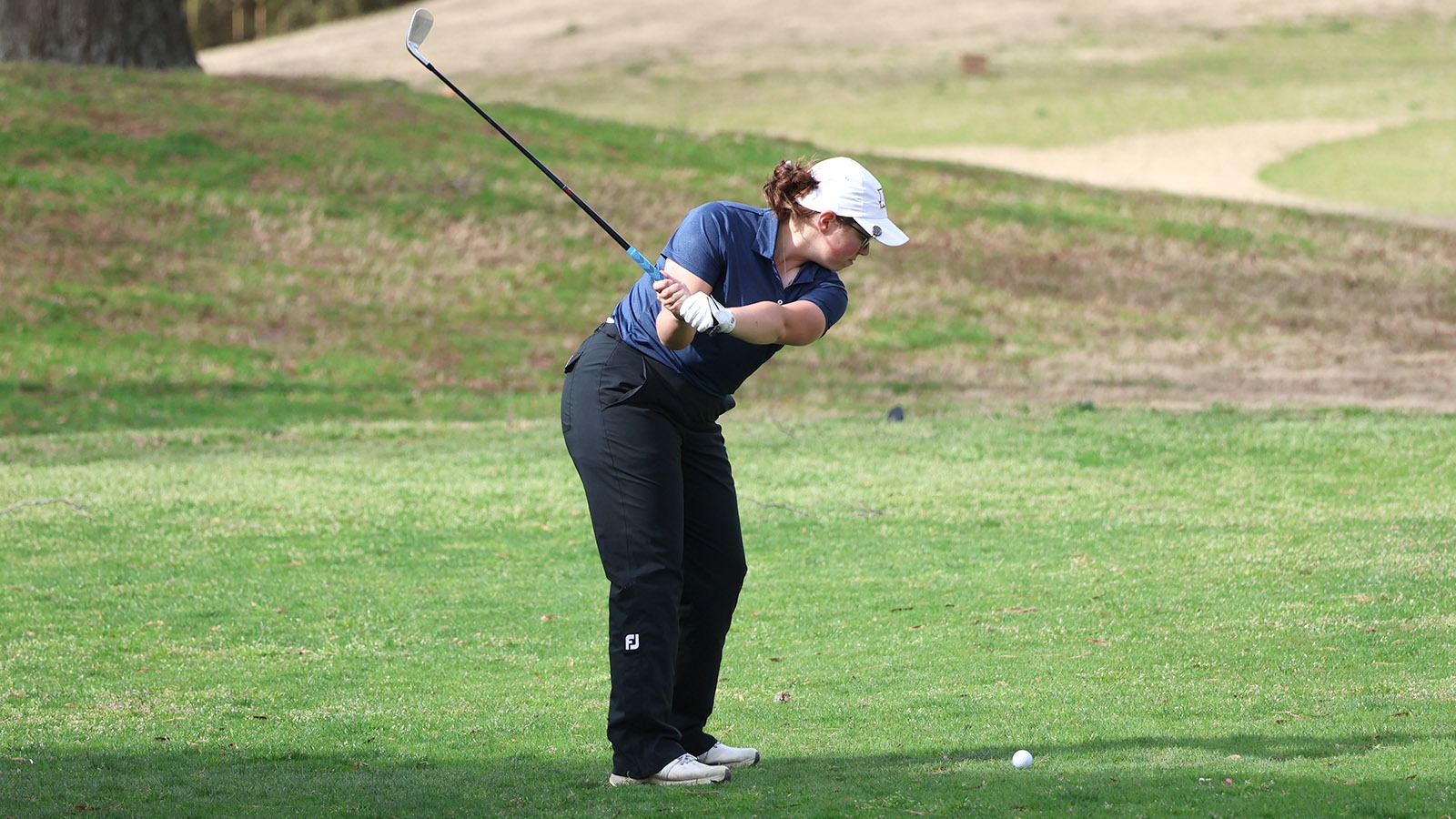 Cooper Perryman womens golf 031626 2